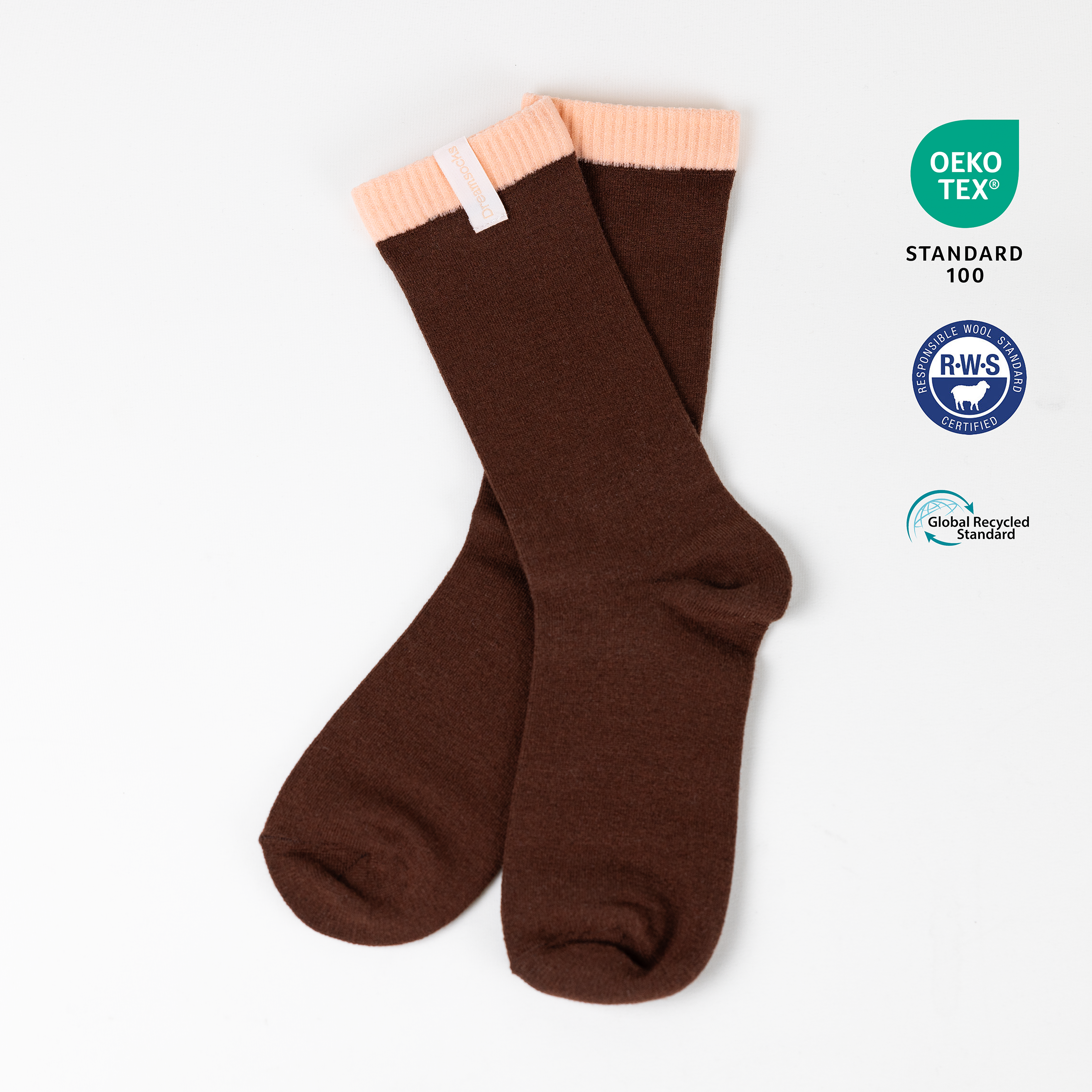 Dreamsocks | Brown