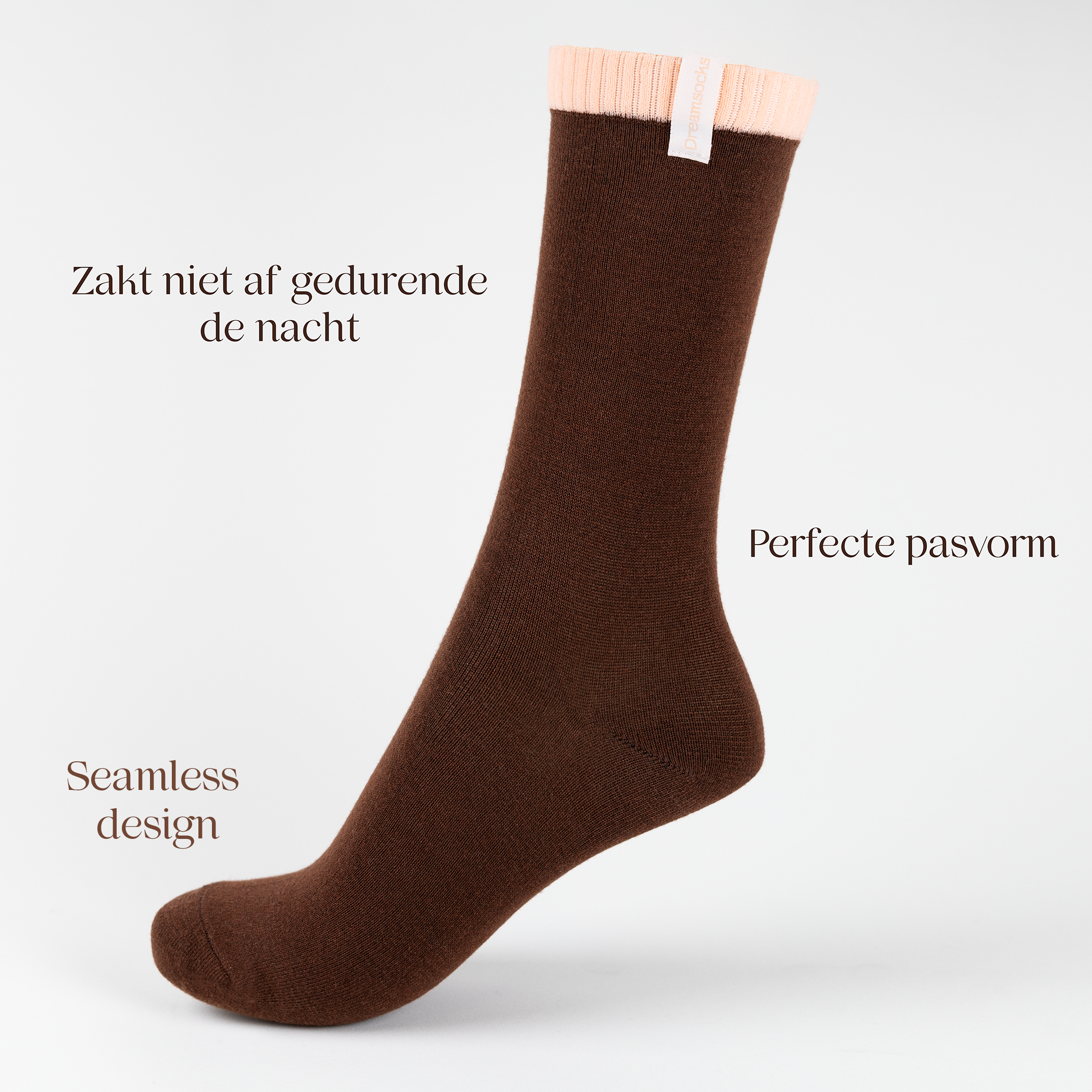 Dreamsocks | Brown