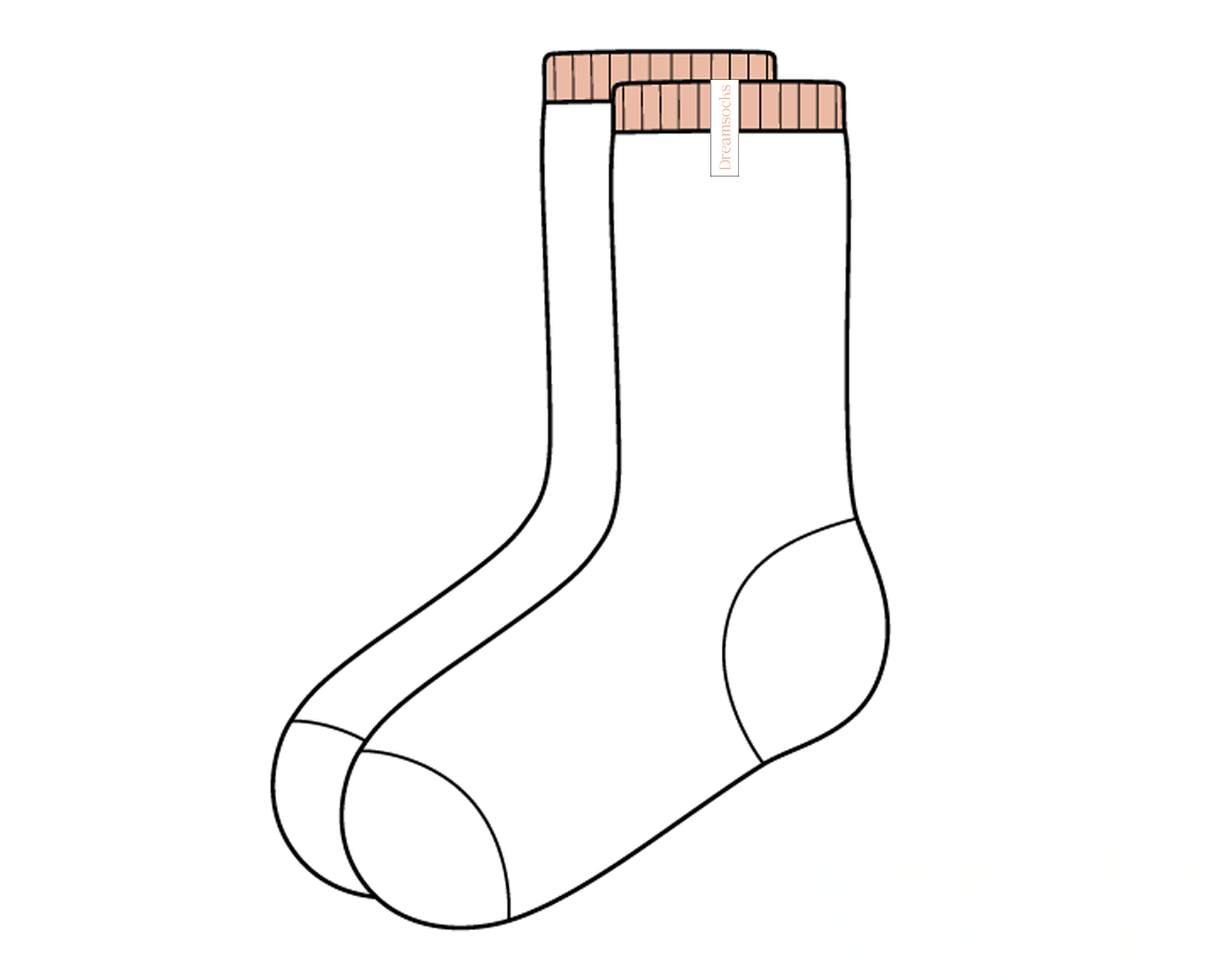 Dreamsocks | Brown